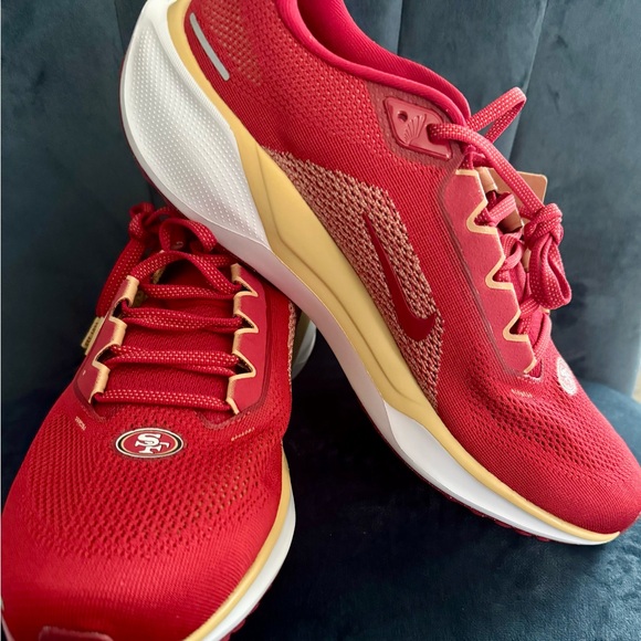 nike zoom pegasus 37 49ers